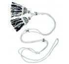 Aiguillette (White / Black)